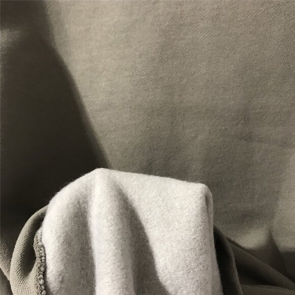 Fear of God Grey Print Crew Neck Sweatshirt - Picture 5 of 8